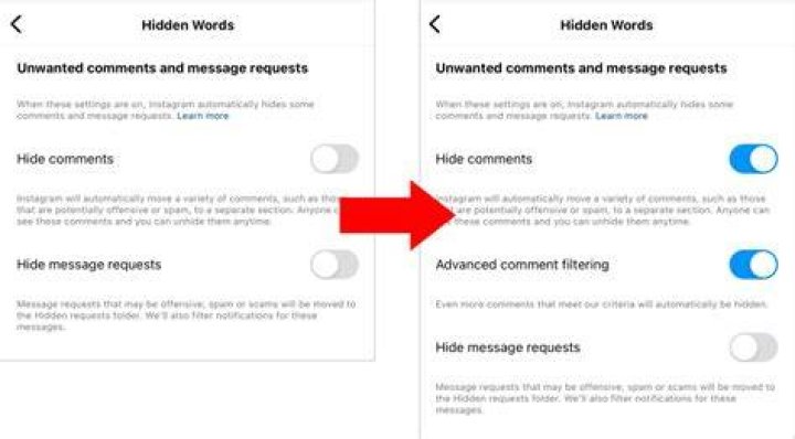 How to HIDE Comments in Instagram Live (2024) YouTube