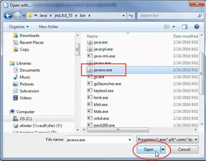 How To Open JNLP File On Windows 10 And macOS