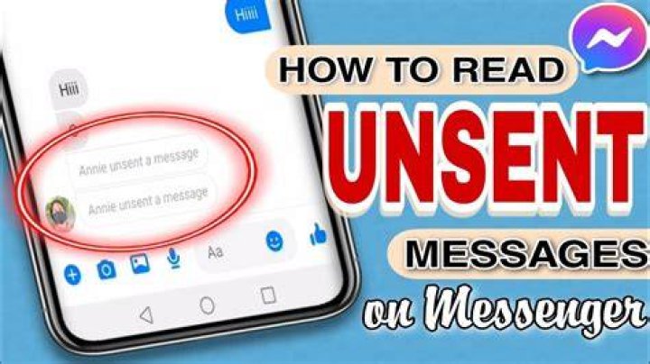 How to Read Unsent Message on Instagram ? YouTube