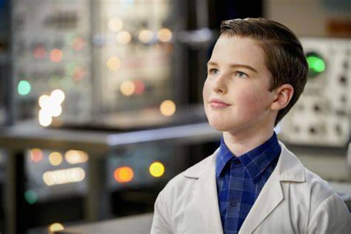 Iain Armitage's Father Euan Morton Is Also an Actor &mdash; Facts about the