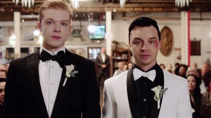 ian gallagher s7 Рыжий человек, Сериалы, Мальчики