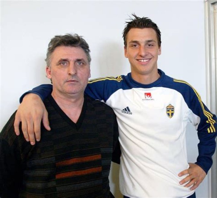 Ibrahimovic's Father: A Family Legacy In Professional Football