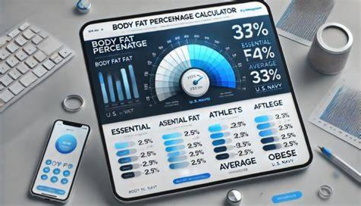 Ideal body fat calculator ploracall