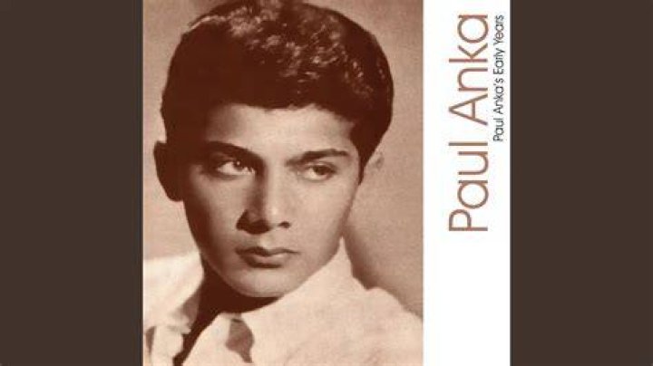 If This Paul Anka Song Takes You Back To Your First Love, You're In