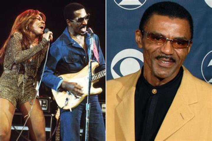 Ike Turner Beats Tina