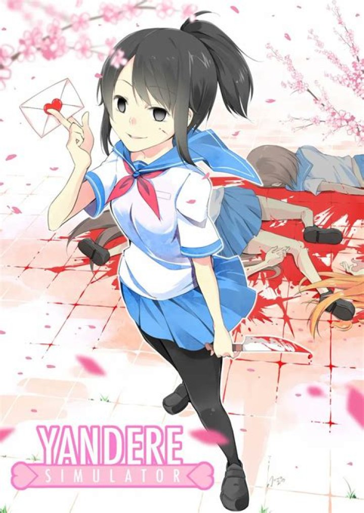 Image associ&eacute;e Yandere Girl, Yandere Manga, Animes Yandere, Anime Manga