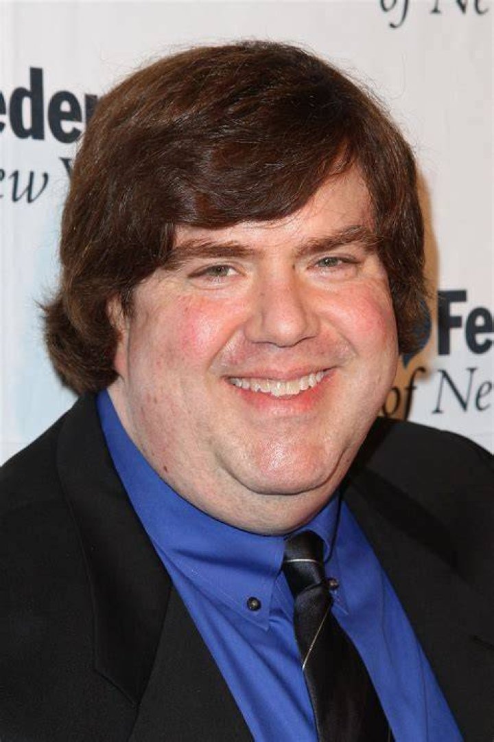 Image Dan Schneider with the iCarly casts.jpg Nickelodeon FANDOM