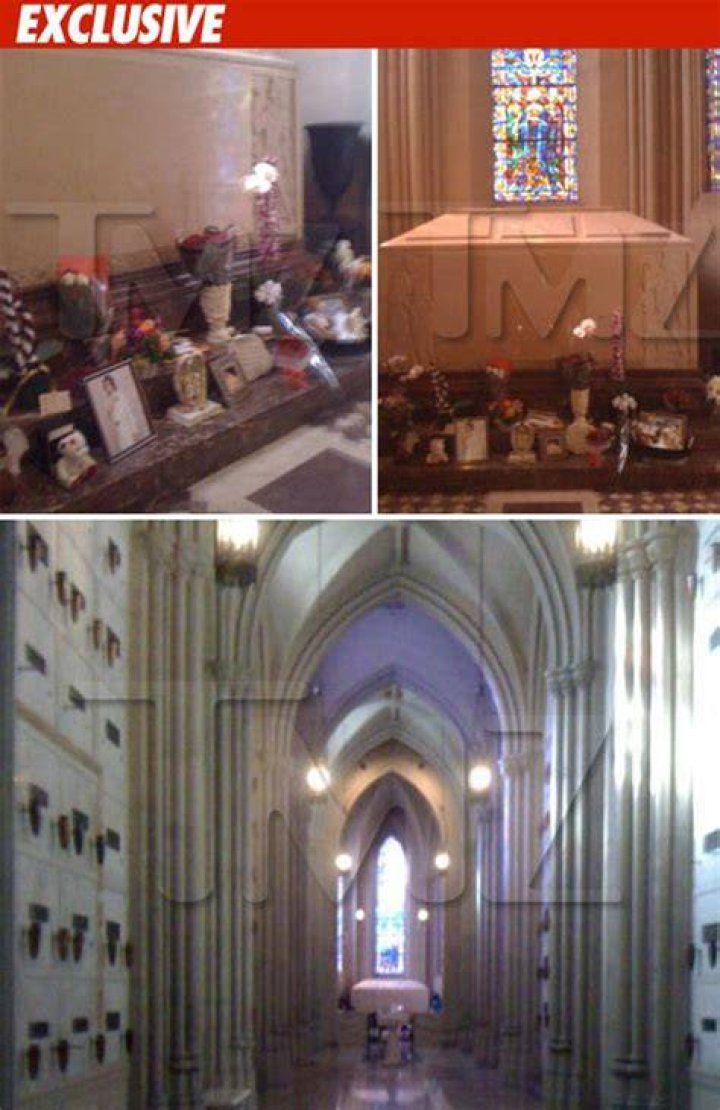 Image Detail for GYDB Michael Jackson Grave Photos of michael