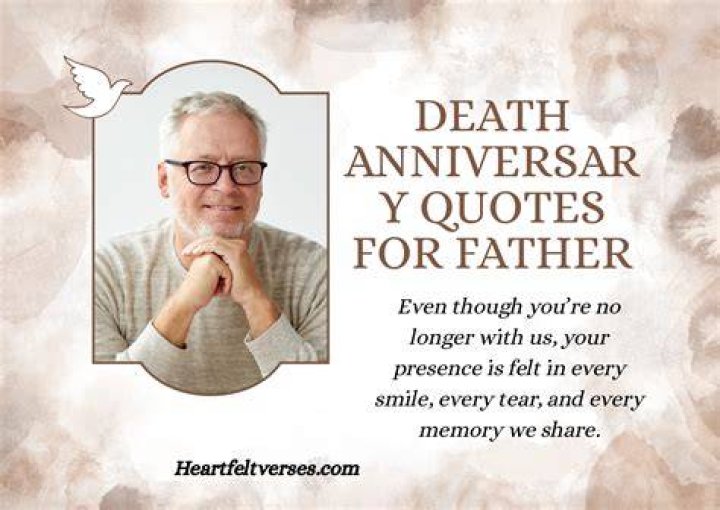 In Memory: Heartfelt Death Anniversary Quotes