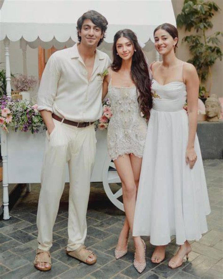 Inside Alanna Panday & Ivor McCray's Dreamy Mumbai Wedding Wedbook