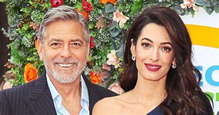 Inside and Amal Clooney’s Summers at Lake Como With Their Twins