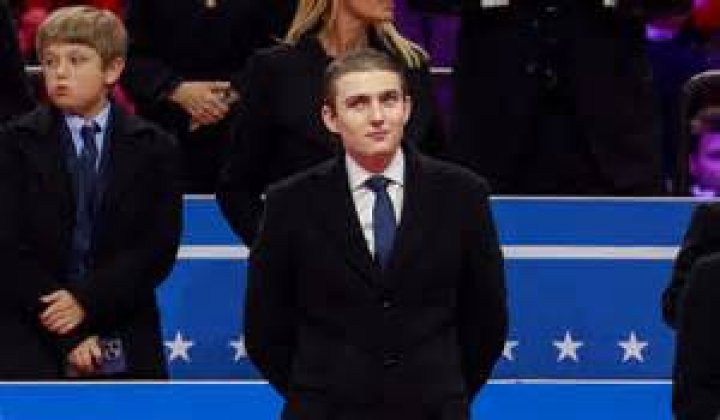 Inside Barron Trump's Life Today