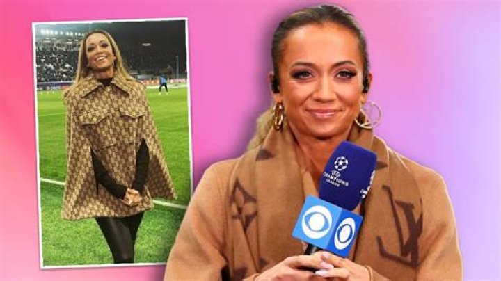 Inside Kate Abdo's media career after working in Europe before face of World Cup and