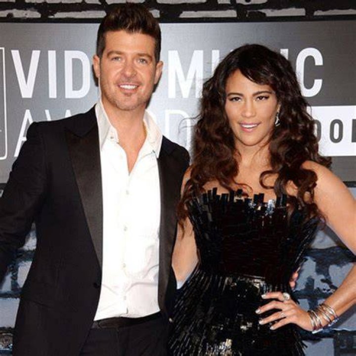 Inside Robin Thicke & Paula Patton's Tumultuous Relationship History