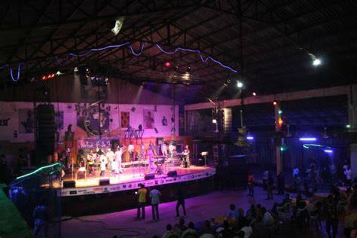 Inside The New Afrika Shrine, The Heart Of Afrobeat in Lagos AFKTravel