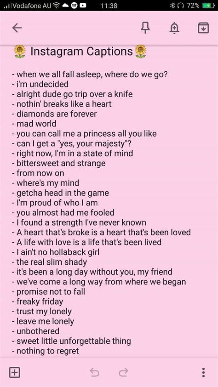 Instagram Captions 2019 Instagram captions for friends, Instagram