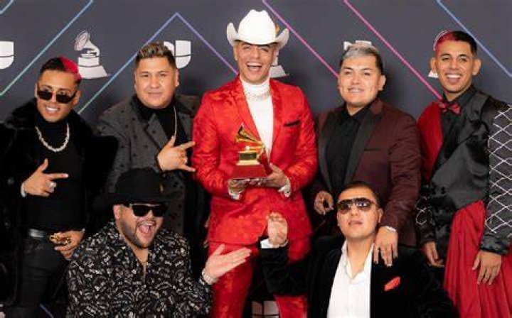 Integrantes de Grupo Firme La Verdad Noticias