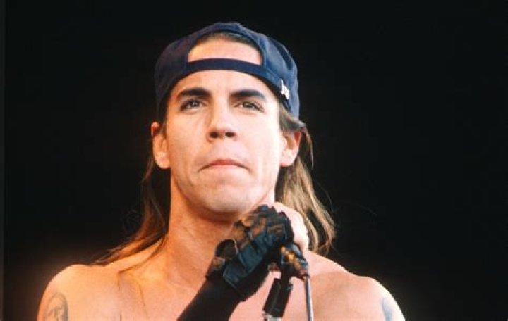 Interview Anthony Kiedis on 40 years of Red Hot Chili Peppers, rock &lsquo;n