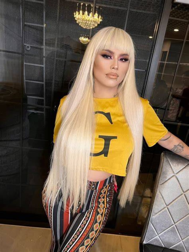 ¿Quién es Mona, la influencer chola y pareja de Geros involucrada en