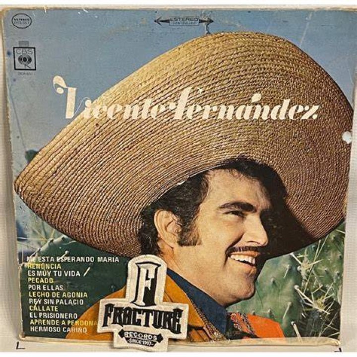 &iquest;Recuerdas a Vicente Fern&aacute;ndez? as&iacute; se ve en la actualidad, &iexcl;que cambio