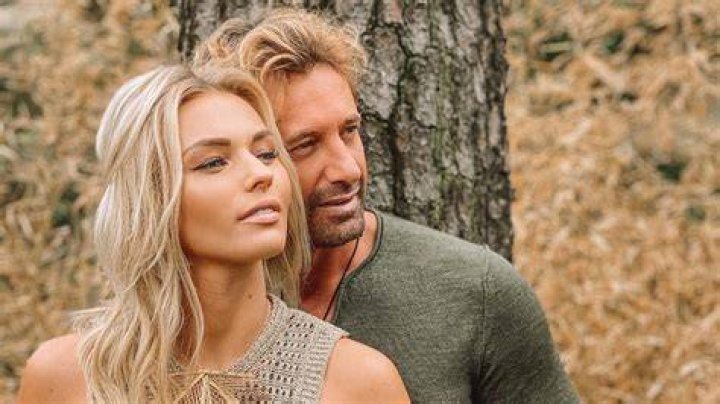 Irina Baeva y Gabriel Soto anuncian su compromiso