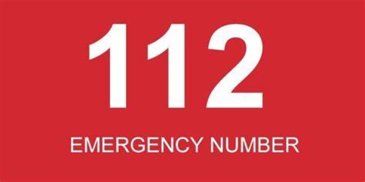 Is 112 an emergency number in India?