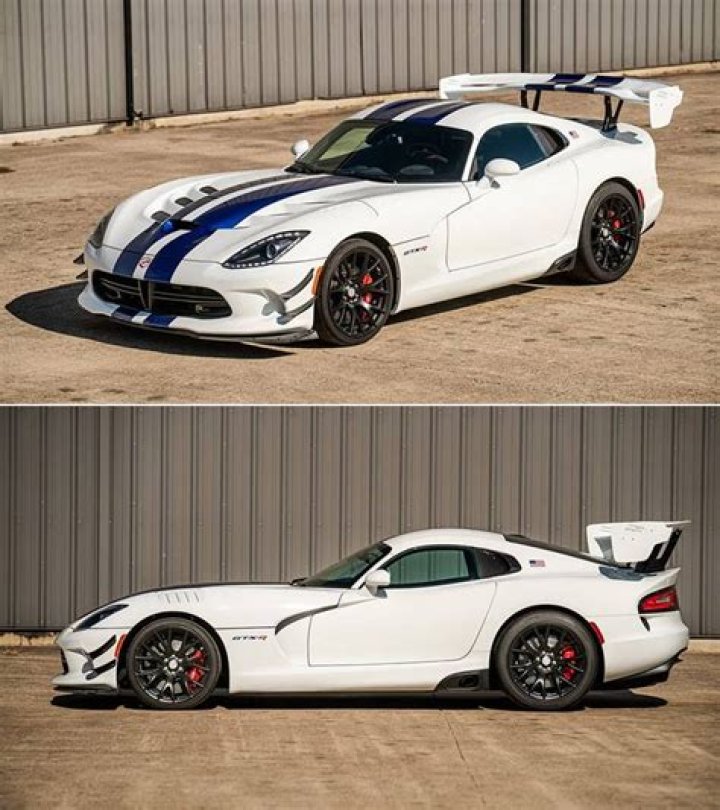 Is a Dodge Viper faster than a Corvette?