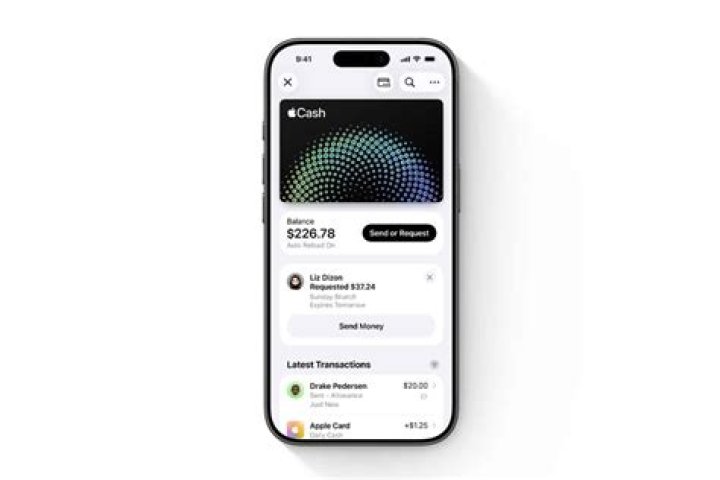 Is Apple cash traceable?