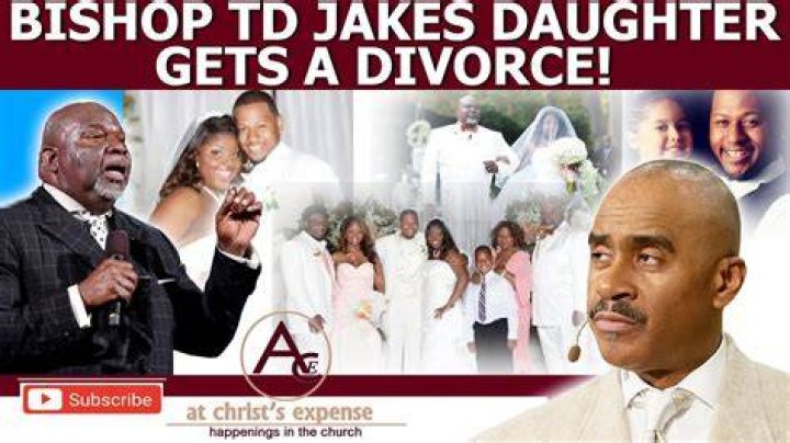 Is Bishop TD Jakes Getting A Divorce? The Truth Uncovered