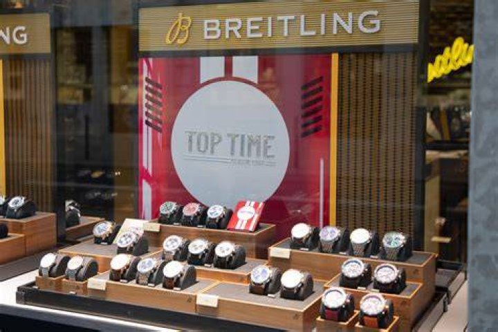 Is Breitling prestigious?