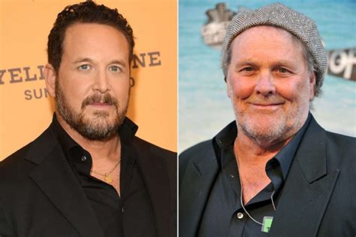 Is Cole Hauser Related To Wings Hauser? Father Son Age Gap And Family