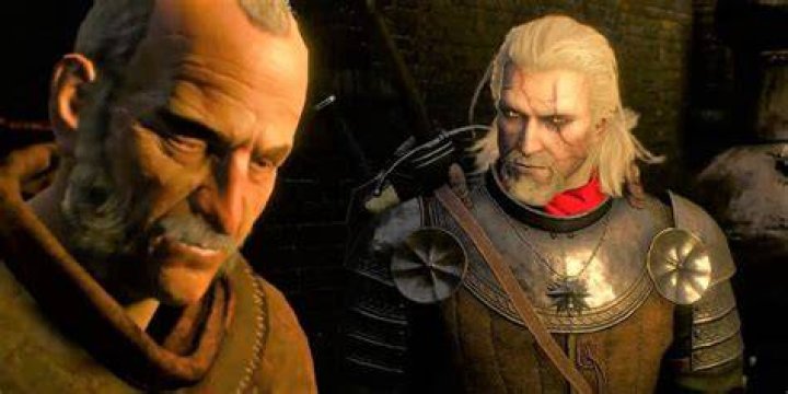Is Dandelion Geralt's best friend?
