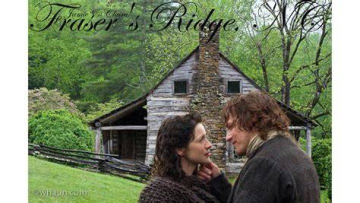 Is Fraser&rsquo;s Ridge in Outlander a real place? Claire and Jamie Place Kau
