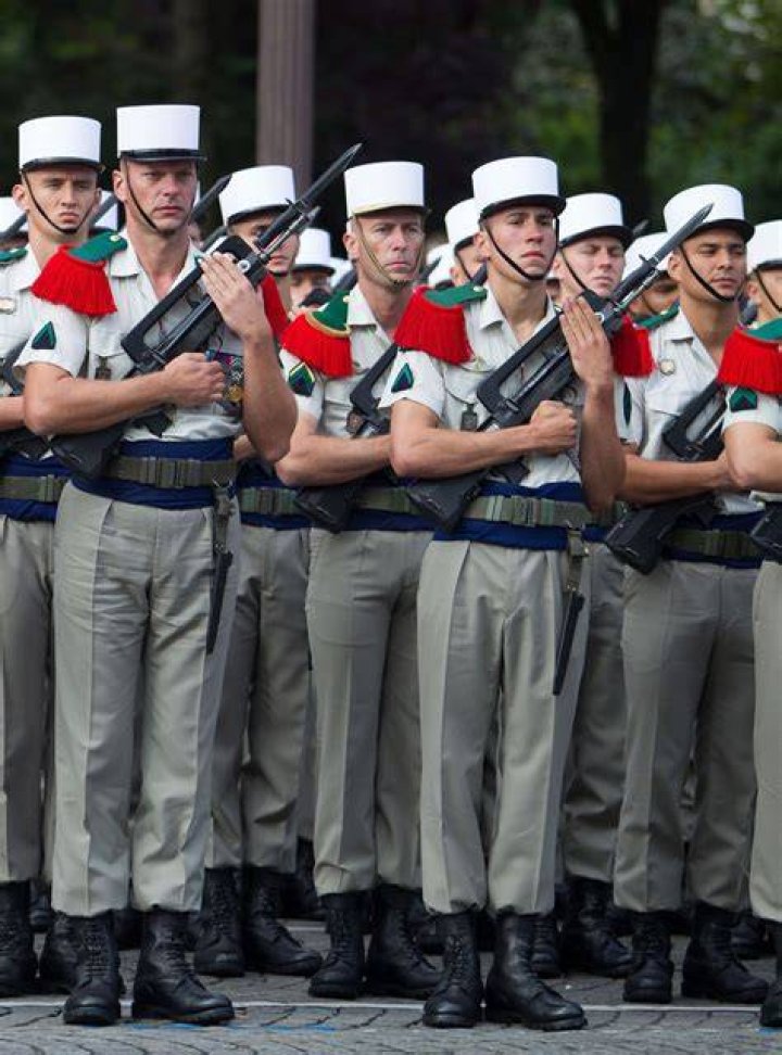 Is French Foreign Legion well trained?