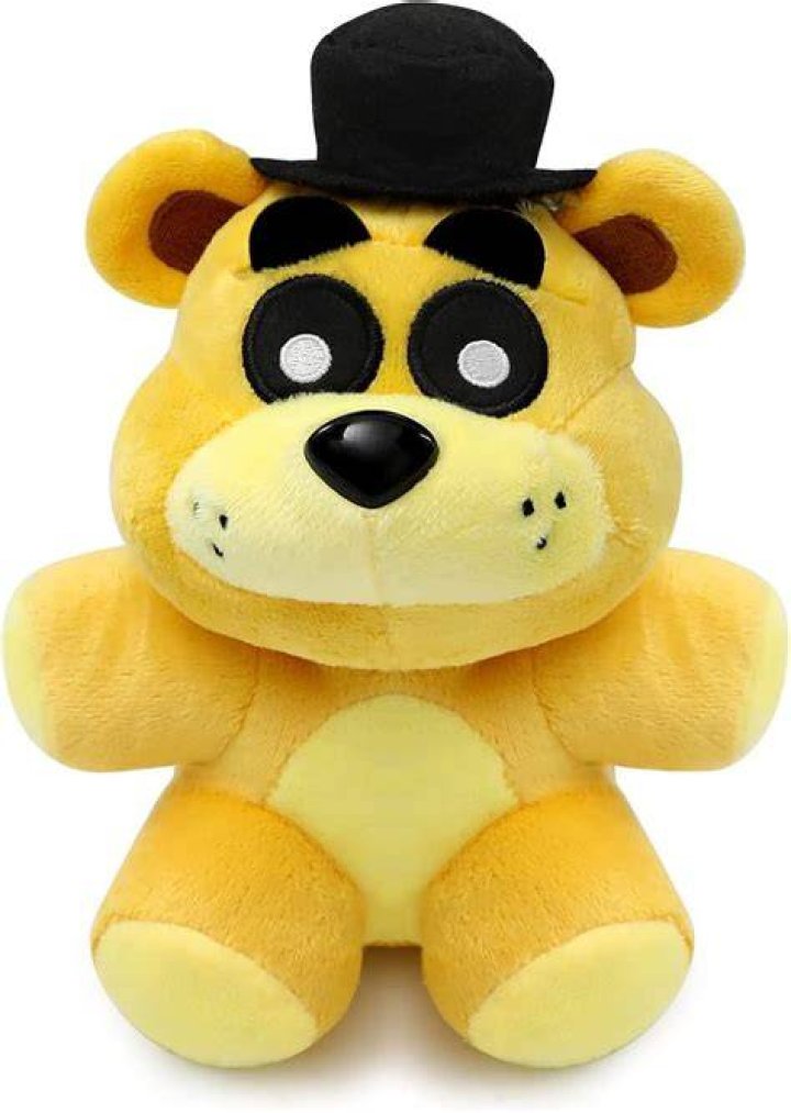 Is Golden Freddy a girl or a boy?