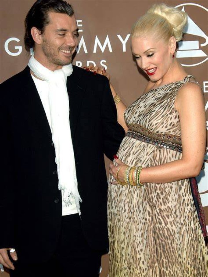 Is Gwen Stefani Pregnant? She Seemingly Shows off Her Baby Bump &mdash; See