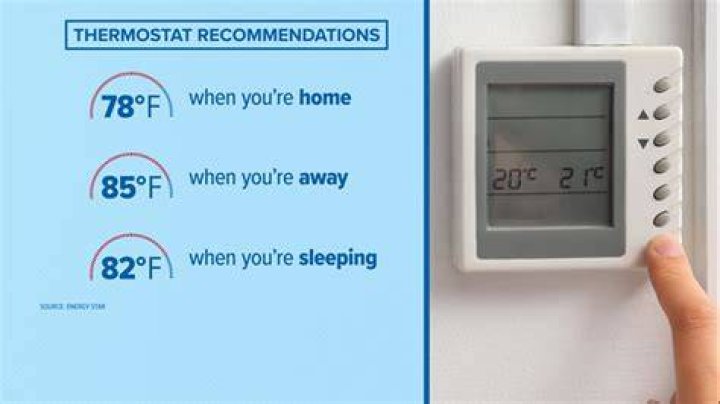 Is it better to leave your thermostat at a constant temperature?