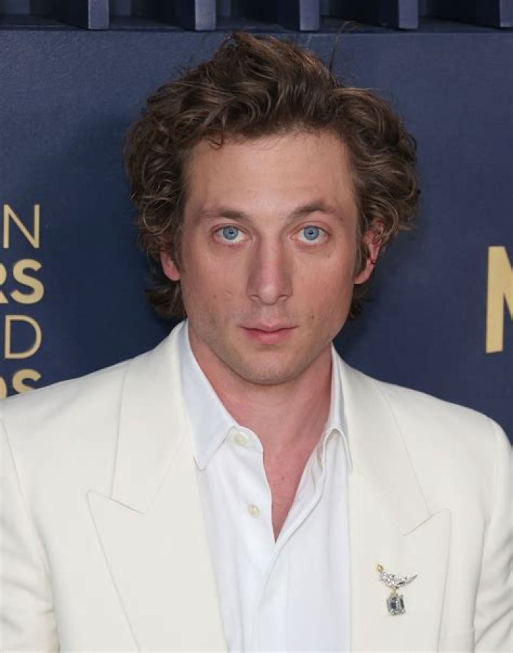 Is Jeremy Allen White's Grandfather Gene Wilder?