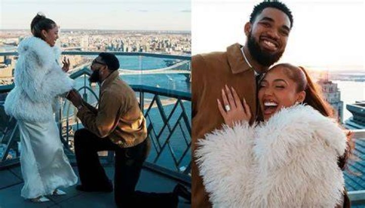 Is Jordyn Woods Engaged? We All Have Questions&hellip; MadameNoire
