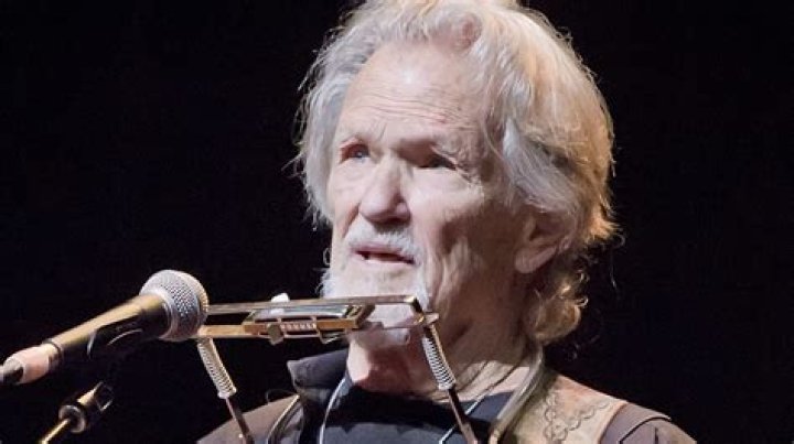 Is Kris Kristofferson Still Alive How Many Children Does He Have
