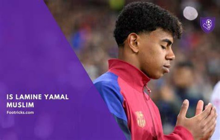 Is Lamine Yamal Muslim? Find Out Here