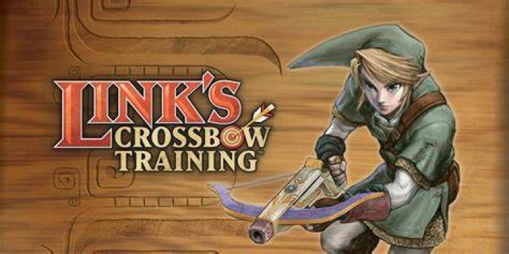 Is Link's Crossbow Training canon?