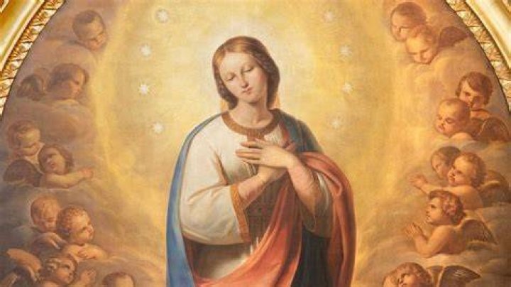 Is Marie in the Bible?