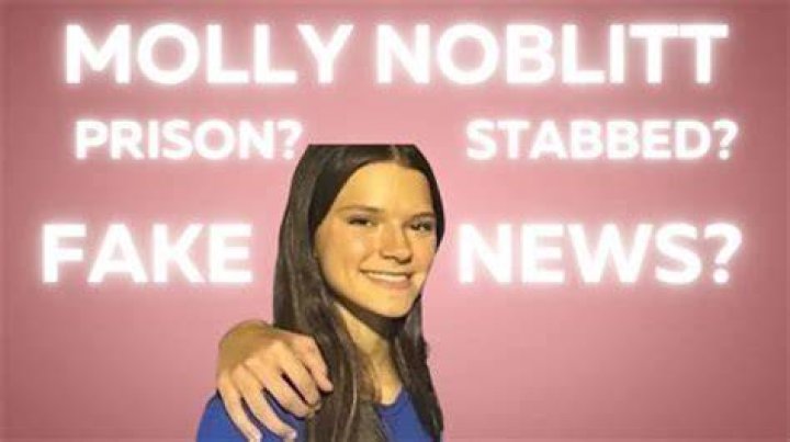 Is Molly Noblit Behind Bars: The Truth Unveiled
