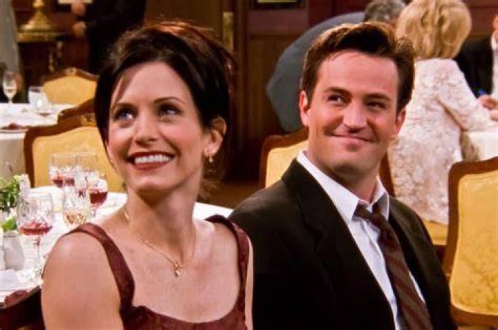 Is Monica older than Chandler?