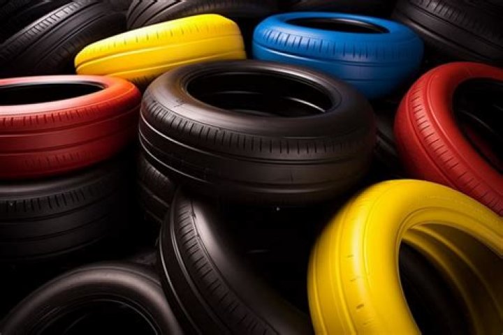 Is oil used for rubber?