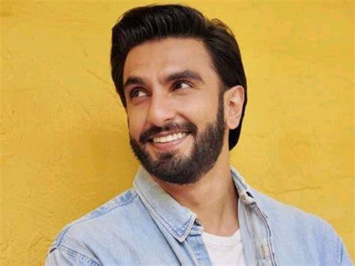 Is Ranveer Singh veg?