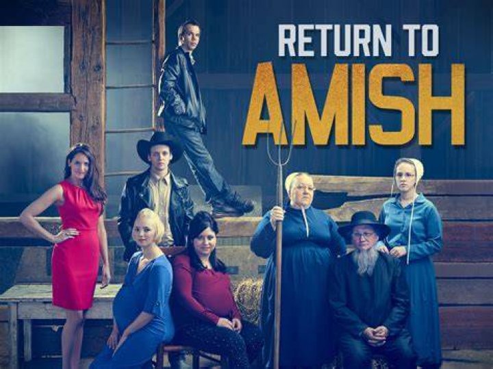 Is Return to Amish scripted?