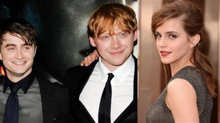 Is Rupert Grint still friends with Daniel Radcliffe?