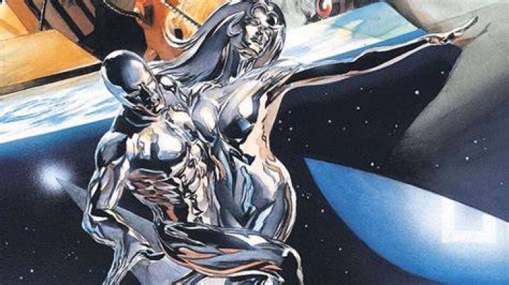 Is Silver Surfer an eternal?